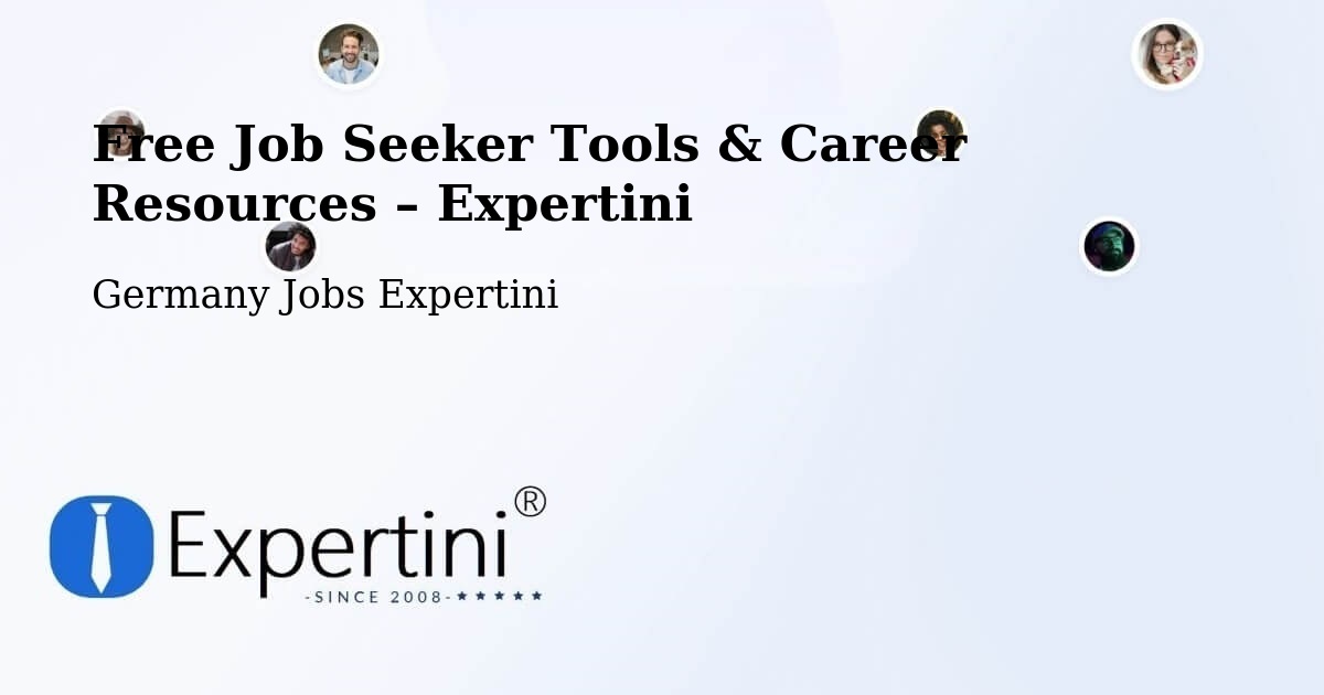 Free Job Seeker Tools & Career Resources – Springe - Springe, Germany Jobs Expertini