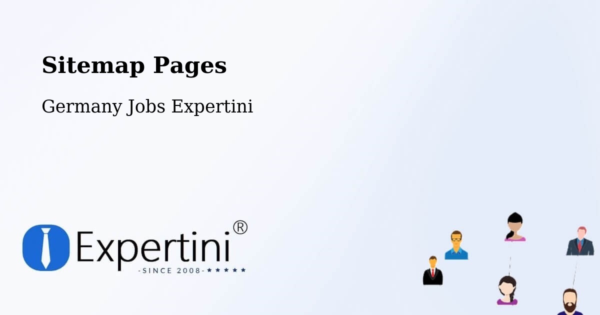 Sitemap Pages - Germany Jobs Expertini