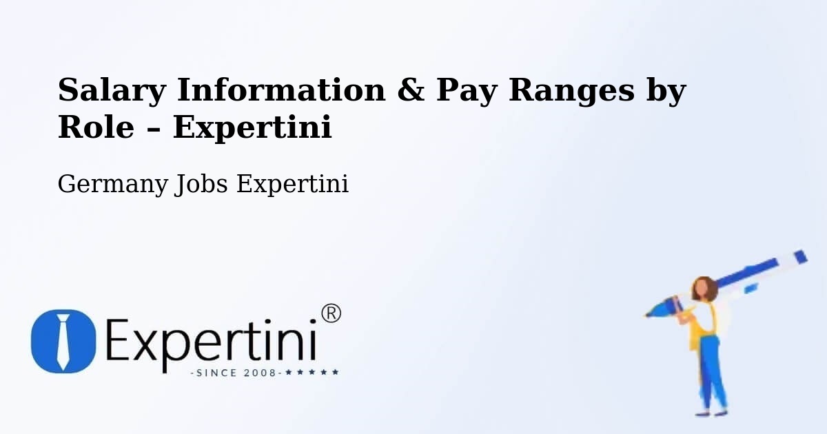 Salary Information & Pay Ranges – Springe - Springe, Germany Jobs Expertini